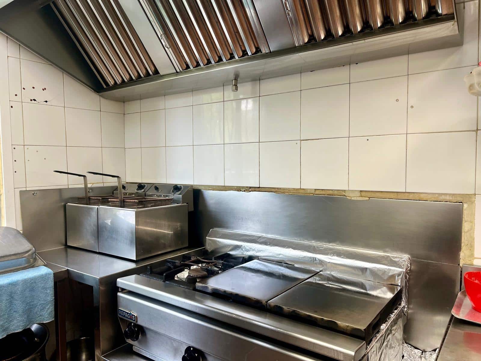 Biznes do wynajęcia w Polop - 1 100 € (Ref: 10005678)