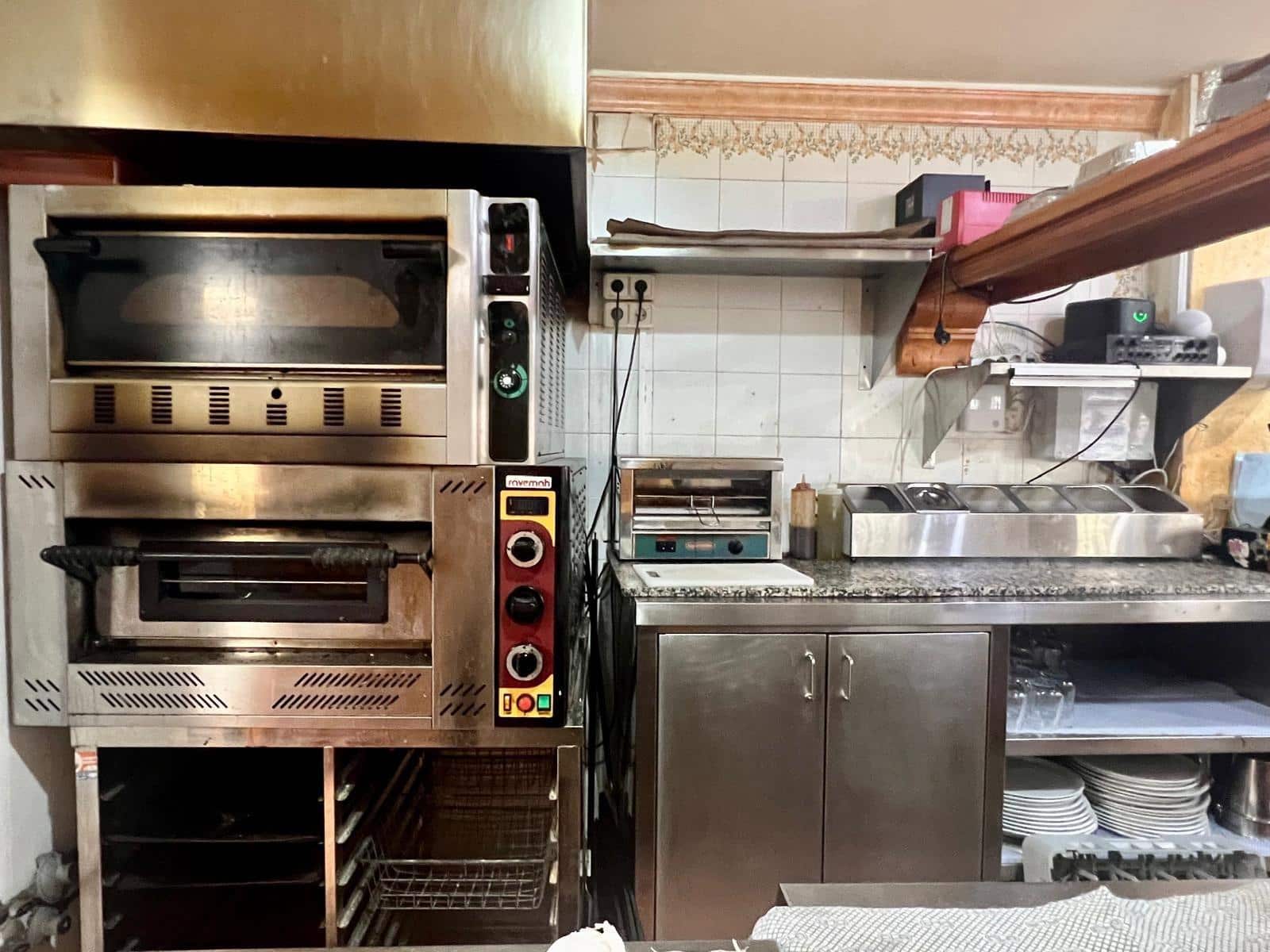 Biznes do wynajęcia w Polop - 1 100 € (Ref: 10005678)