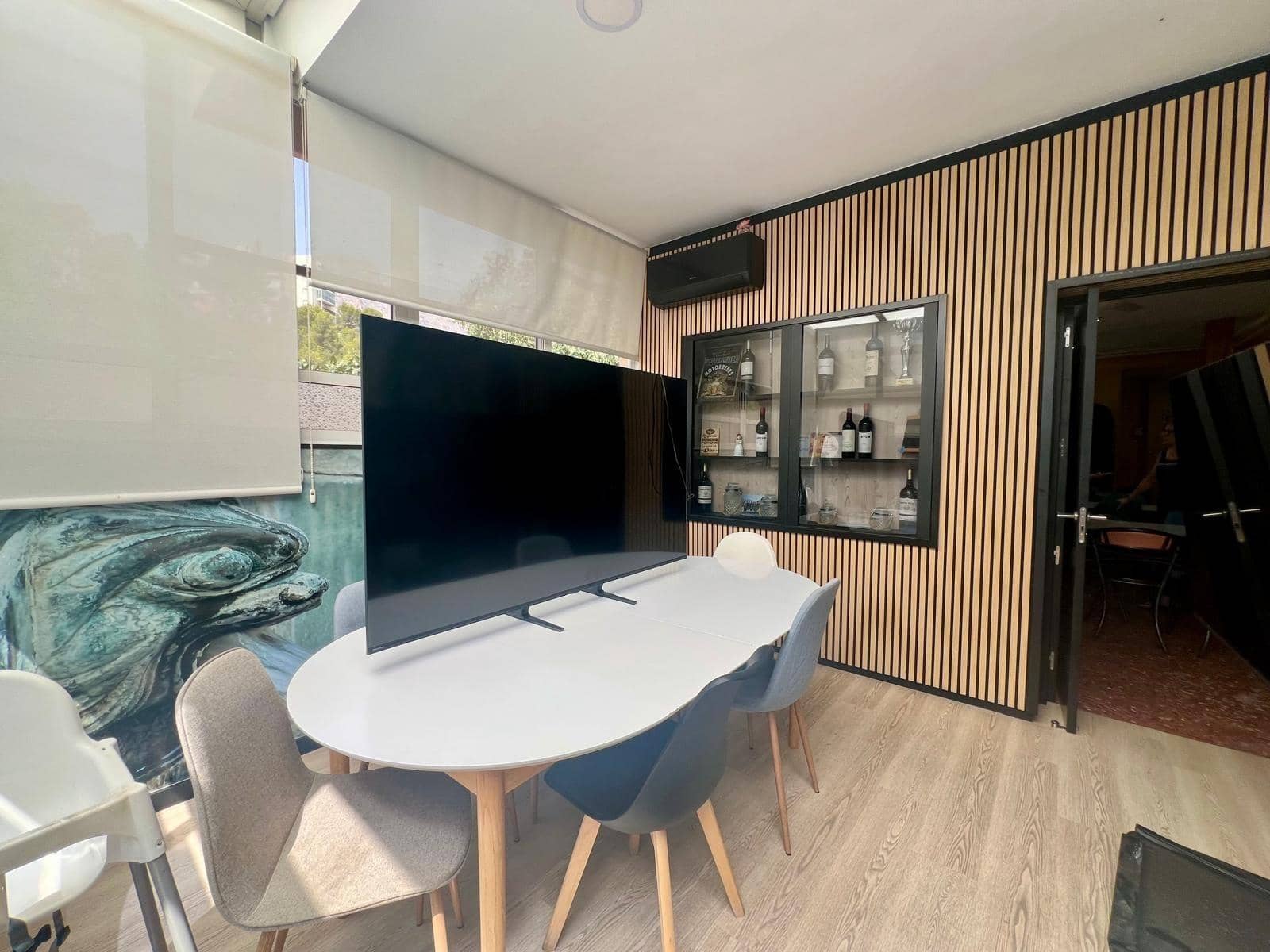 Biznes do wynajęcia w Polop - 1 100 € (Ref: 10005678)