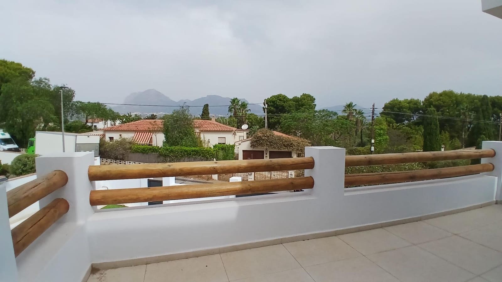 Chalet de 4 habitaciones en Albir en venta con piscina garaje - 1.195.000 € (Ref: 10005679)