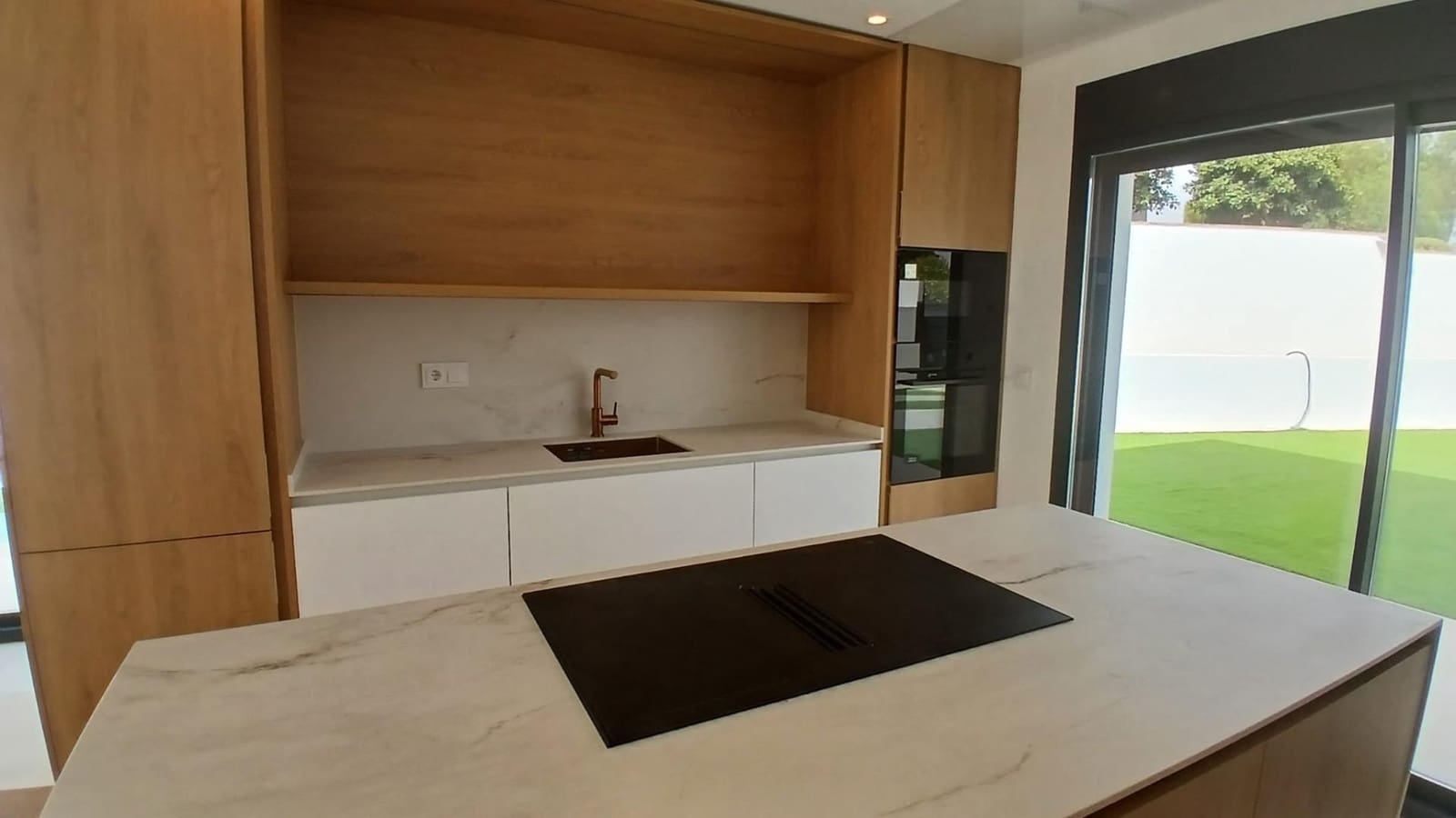 Chalet de 4 habitaciones en Albir en venta con piscina garaje - 1.195.000 € (Ref: 10005679)