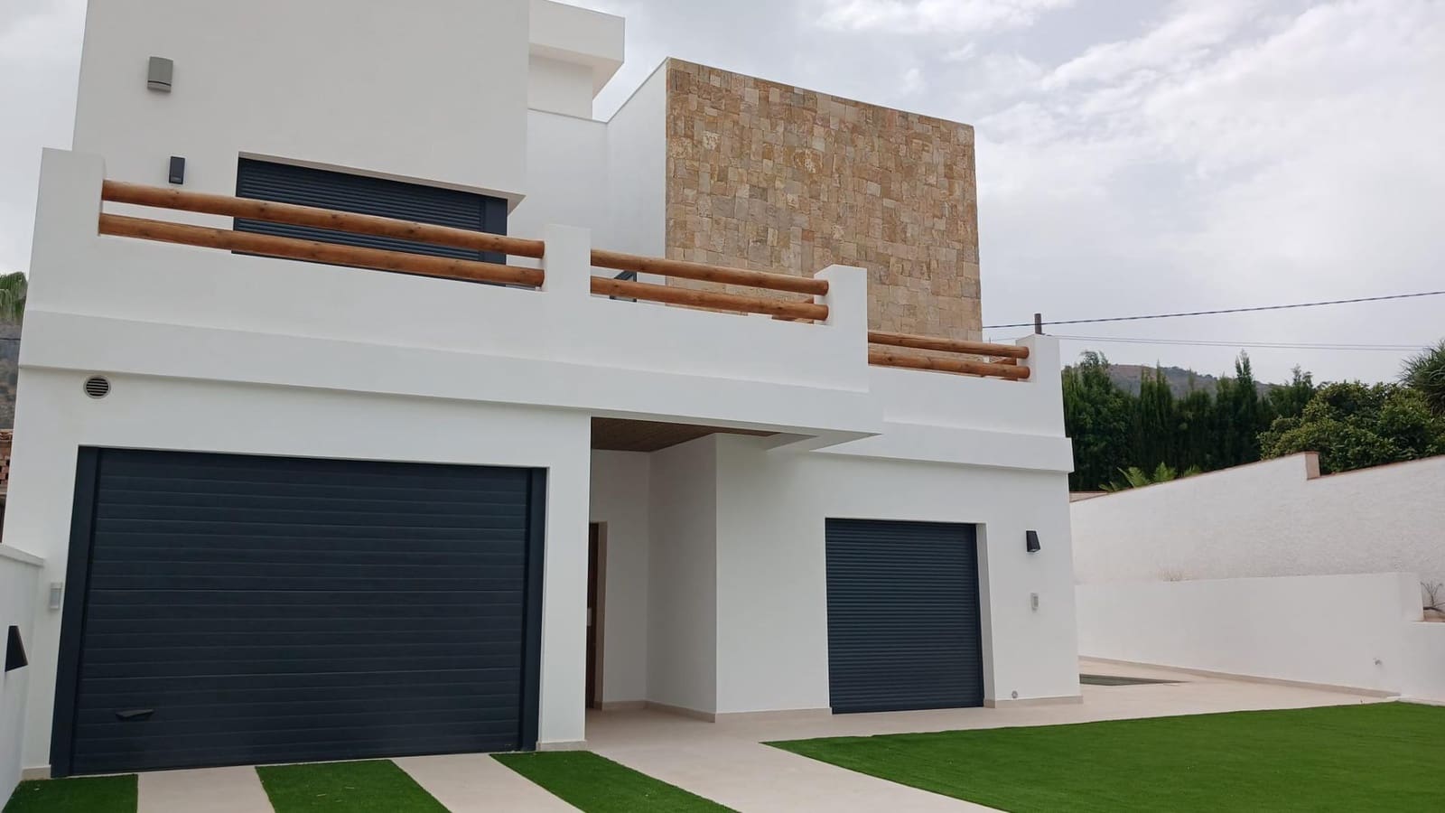 Chalet de 4 habitaciones en Albir en venta con piscina garaje - 1.195.000 € (Ref: 10005679)