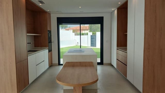 Chalet de 4 habitaciones en Albir, Alfaz del Pi / L'Alfàs del Pi en venta con piscina garaje - 1.195.000 € (Ref: 10005679)