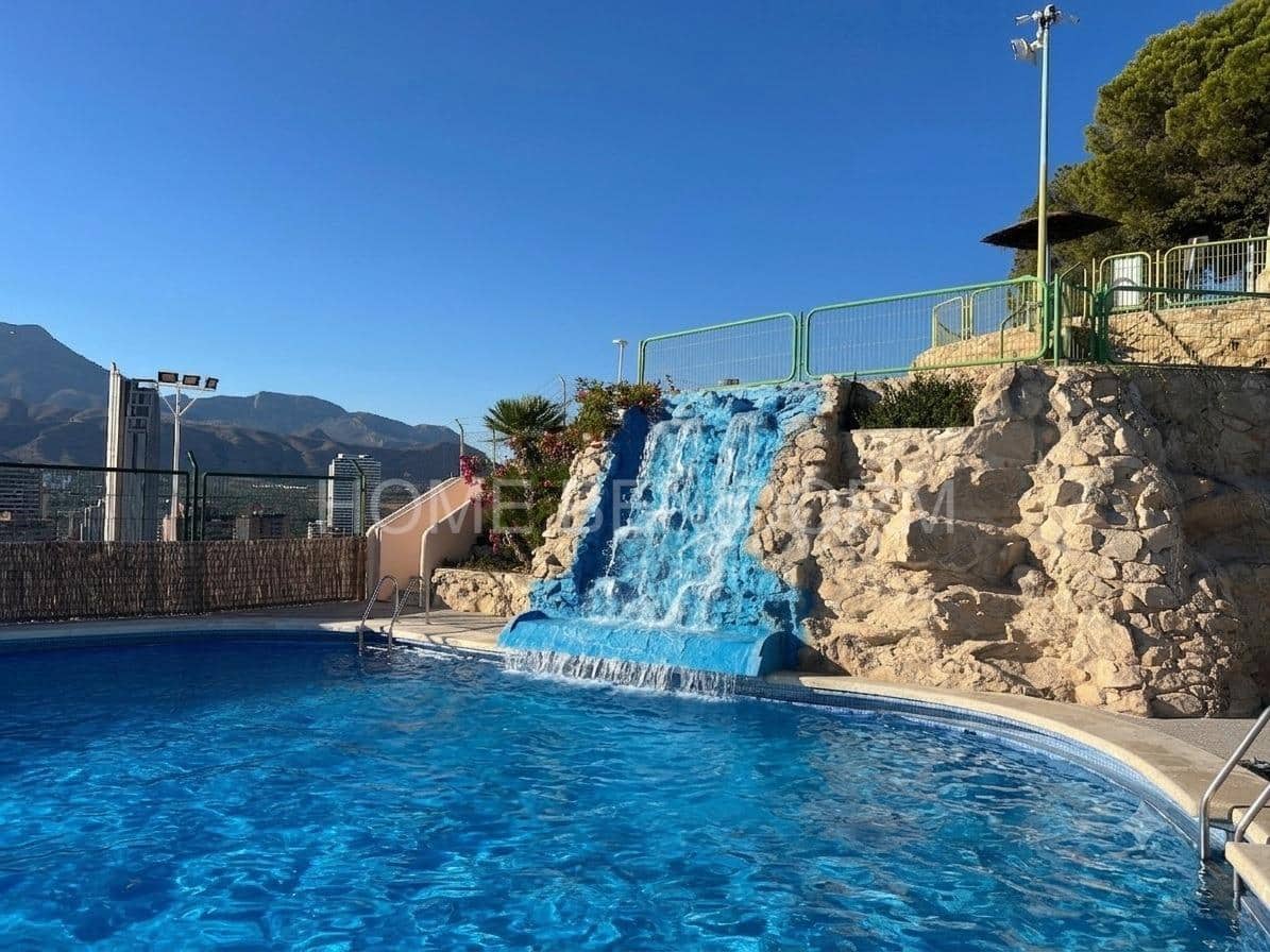2 chambre Appartement à vendre à Benidorm avec piscine - 260 000 € (Ref: 10011517)