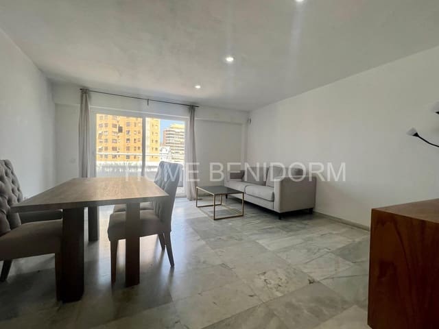 2 soveværelse Lejlighed til salg i Benidorm med swimmingpool - € 260.000 (Ref: 10011517)