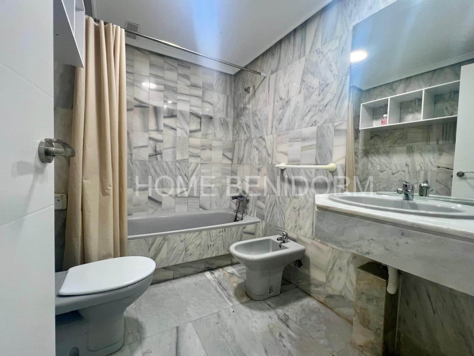 2 chambre Appartement à vendre à Benidorm avec piscine - 260 000 € (Ref: 10011517)