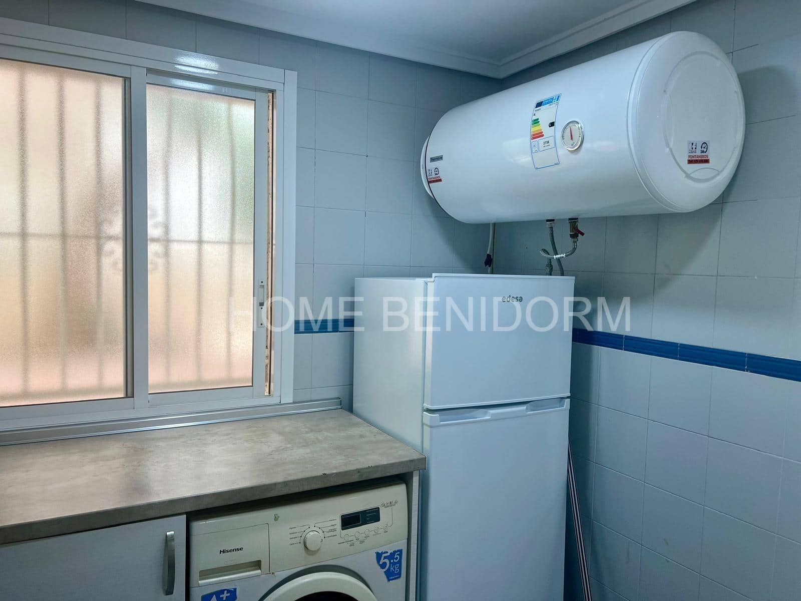 2 chambre Appartement à vendre à Benidorm avec piscine - 260 000 € (Ref: 10011517)