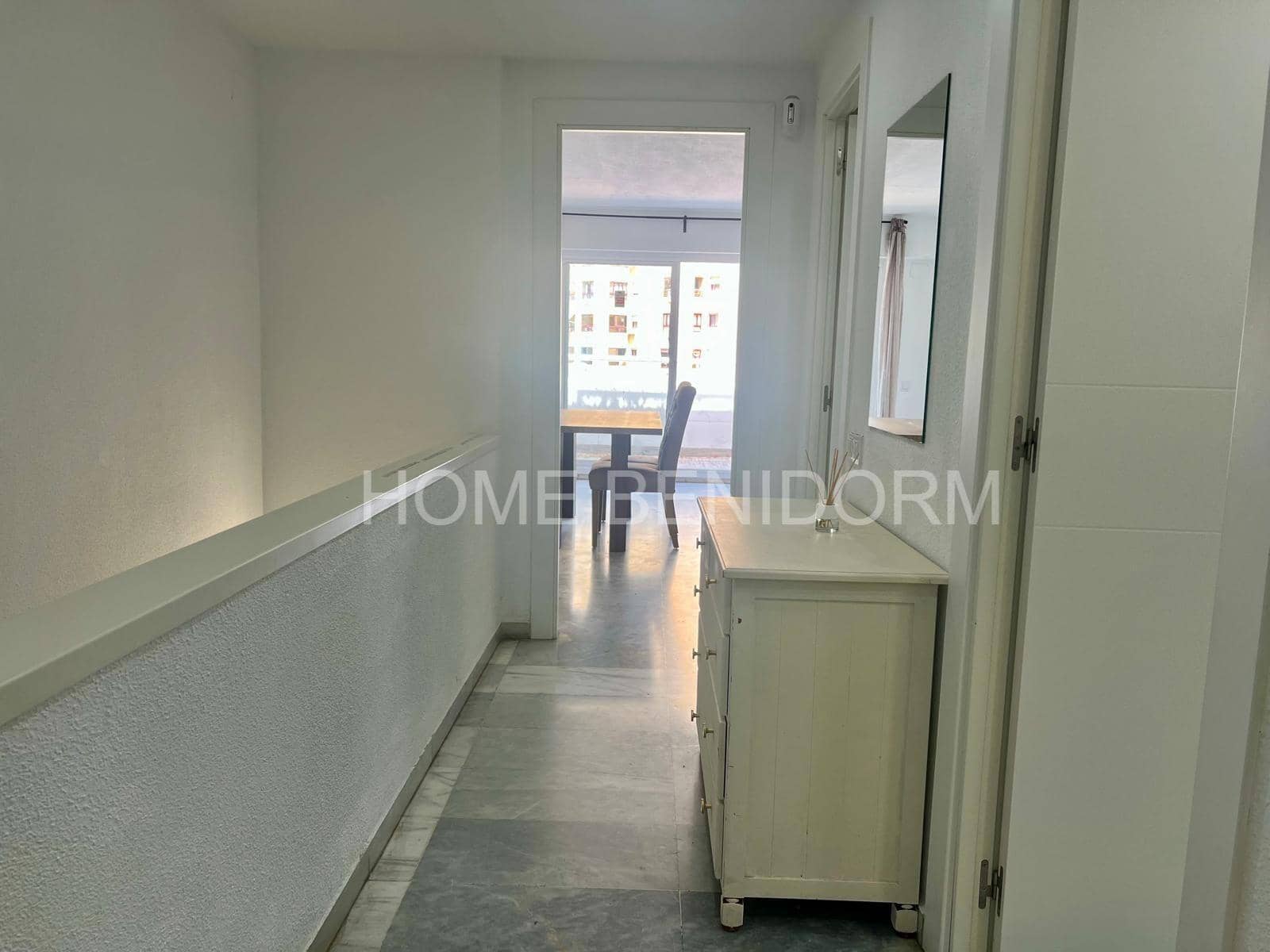 2 chambre Appartement à vendre à Benidorm avec piscine - 260 000 € (Ref: 10011517)