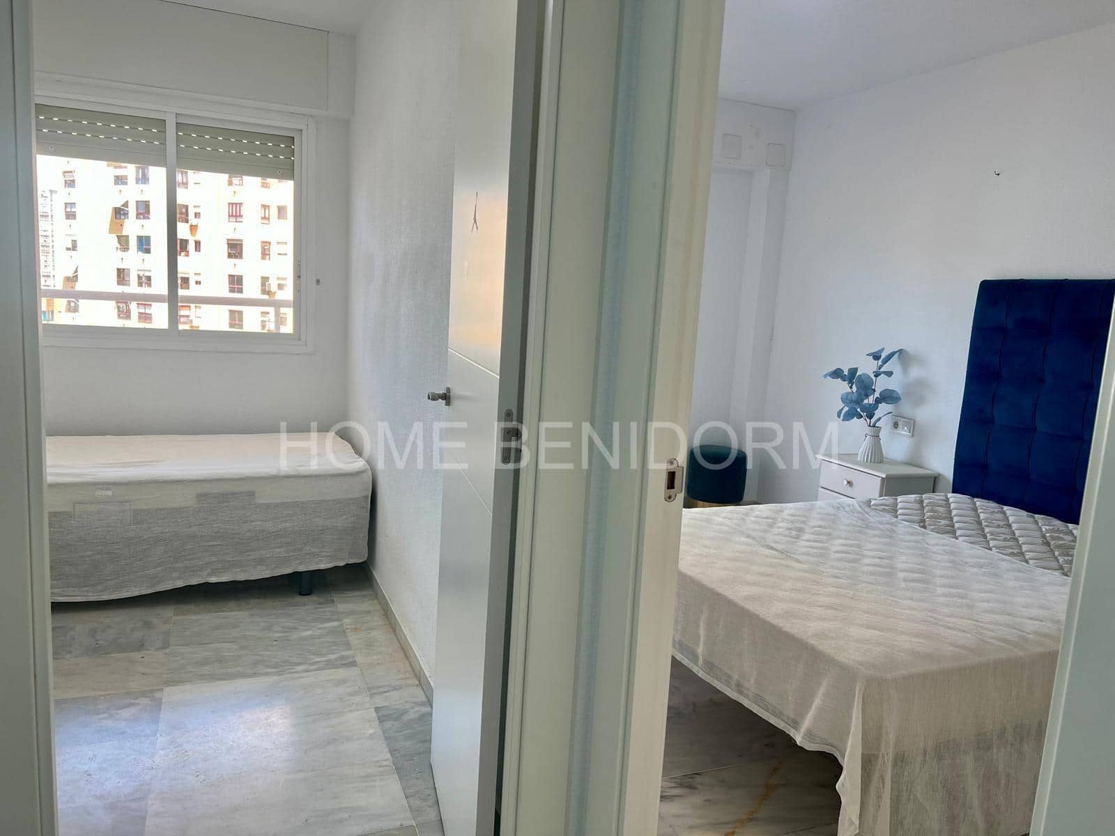 2 chambre Appartement à vendre à Benidorm avec piscine - 260 000 € (Ref: 10011517)