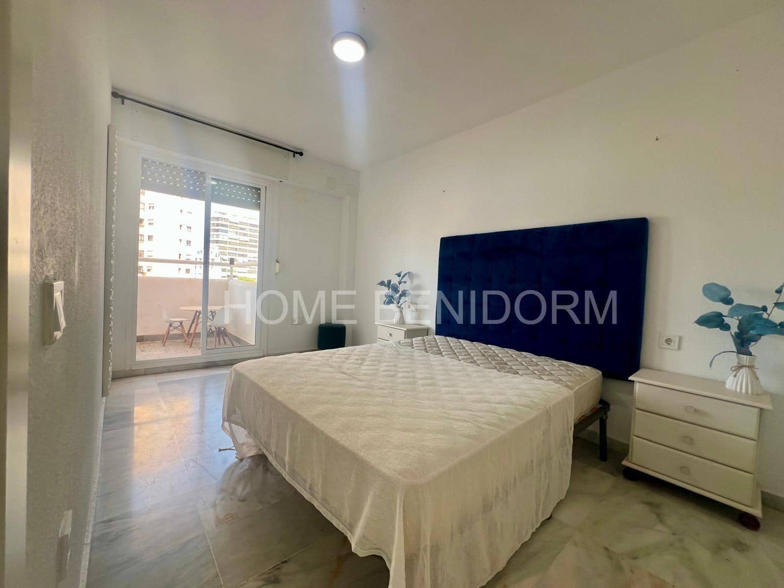 2 chambre Appartement à vendre à Benidorm avec piscine - 260 000 € (Ref: 10011517)