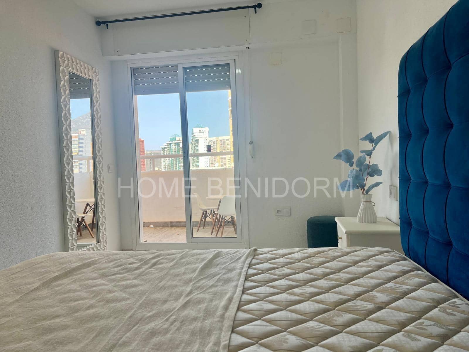 2 chambre Appartement à vendre à Benidorm avec piscine - 260 000 € (Ref: 10011517)