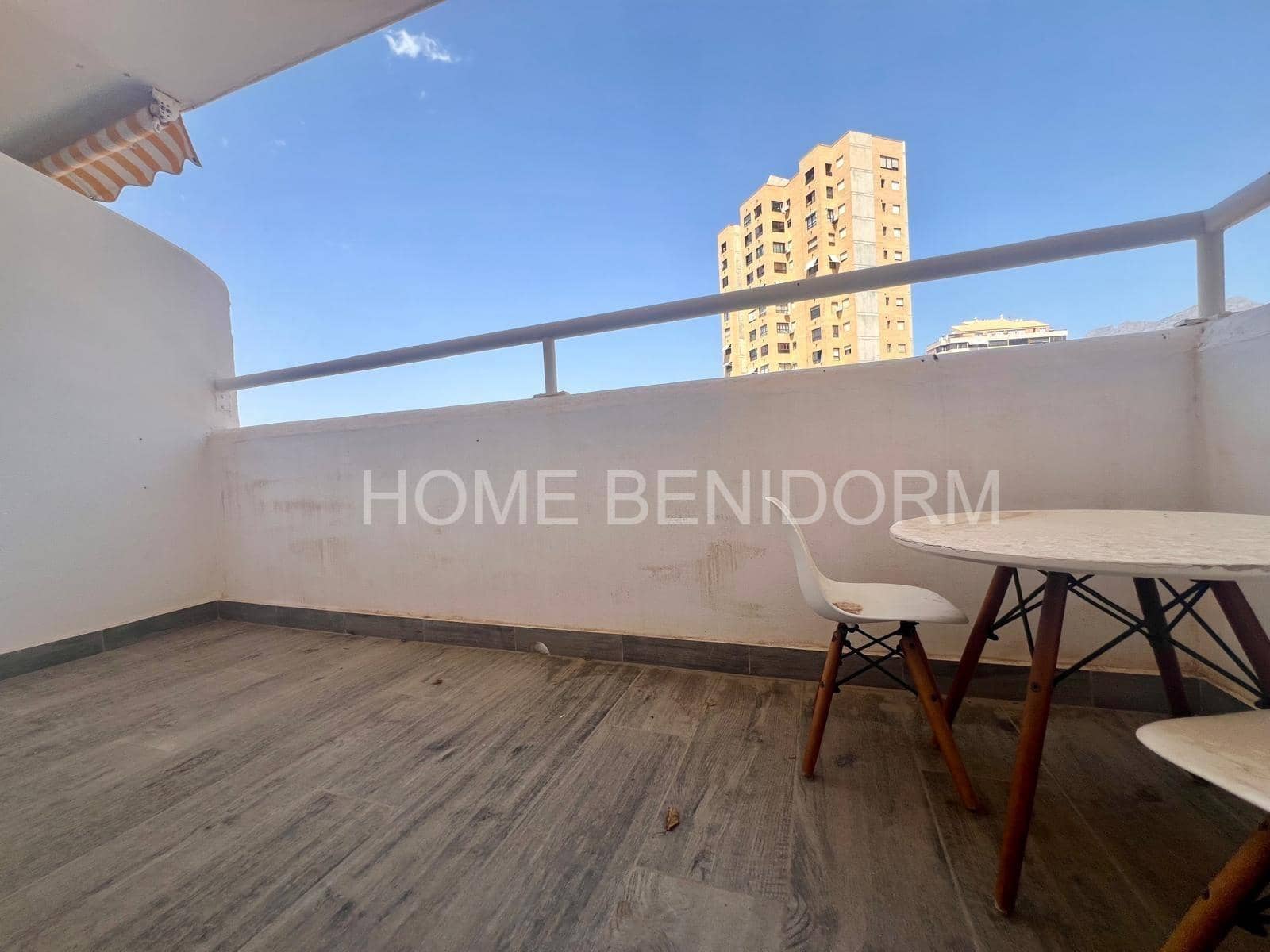 2 chambre Appartement à vendre à Benidorm avec piscine - 260 000 € (Ref: 10011517)
