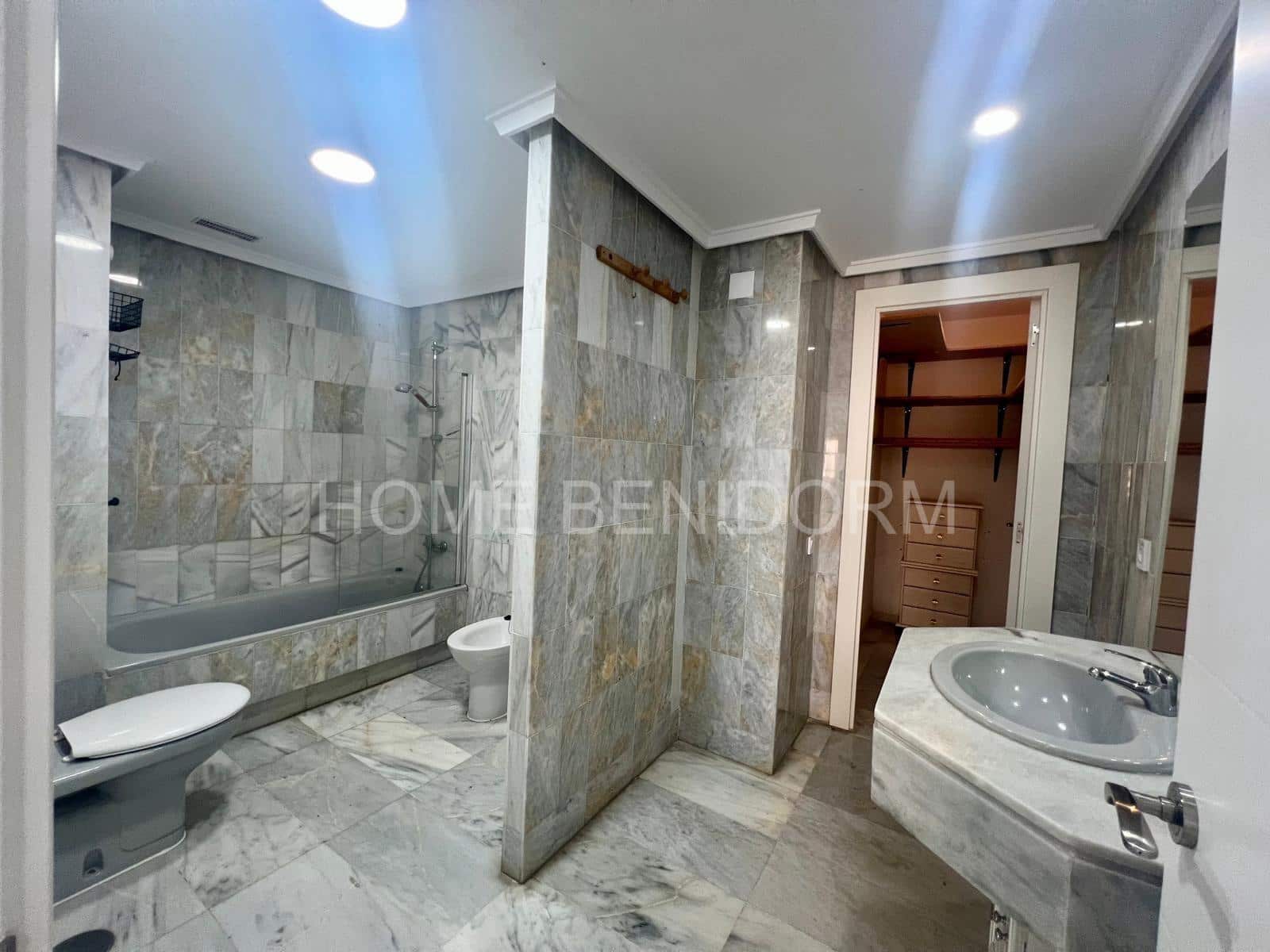 2 chambre Appartement à vendre à Benidorm avec piscine - 260 000 € (Ref: 10011517)