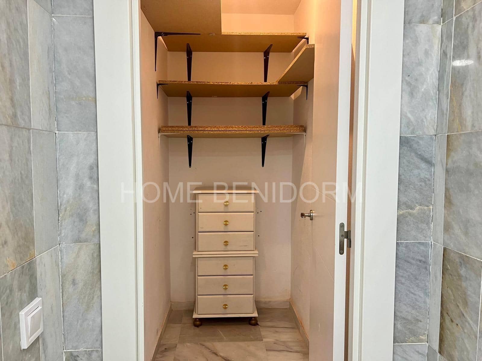 2 chambre Appartement à vendre à Benidorm avec piscine - 260 000 € (Ref: 10011517)