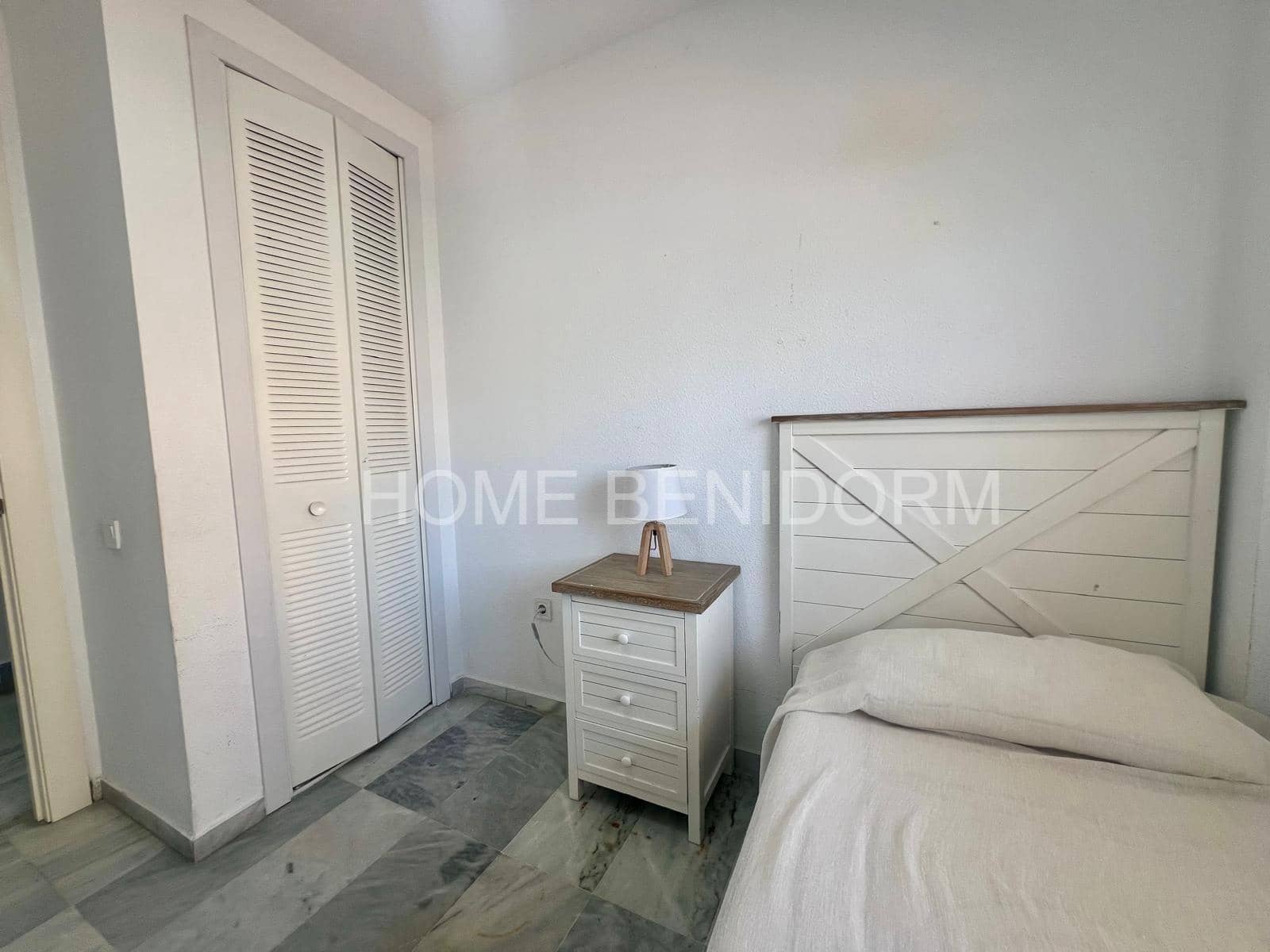 2 chambre Appartement à vendre à Benidorm avec piscine - 260 000 € (Ref: 10011517)