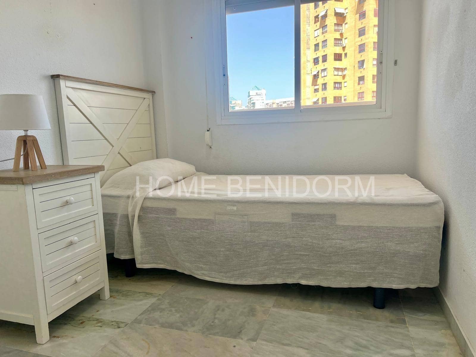 2 chambre Appartement à vendre à Benidorm avec piscine - 260 000 € (Ref: 10011517)