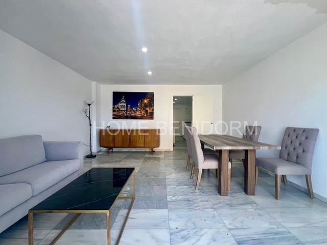 2 soveværelse Lejlighed til salg i Benidorm med swimmingpool - € 260.000 (Ref: 10011517)