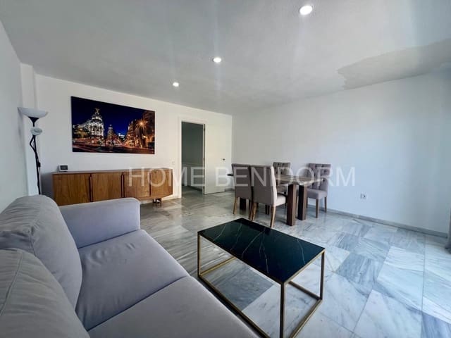 2 soveværelse Lejlighed til salg i Benidorm med swimmingpool - € 260.000 (Ref: 10011517)