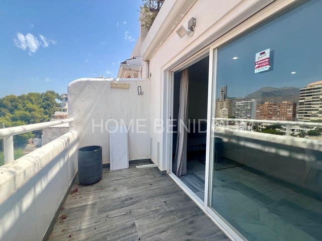 2 soveværelse Lejlighed til salg i Benidorm med swimmingpool - € 260.000 (Ref: 10011517)