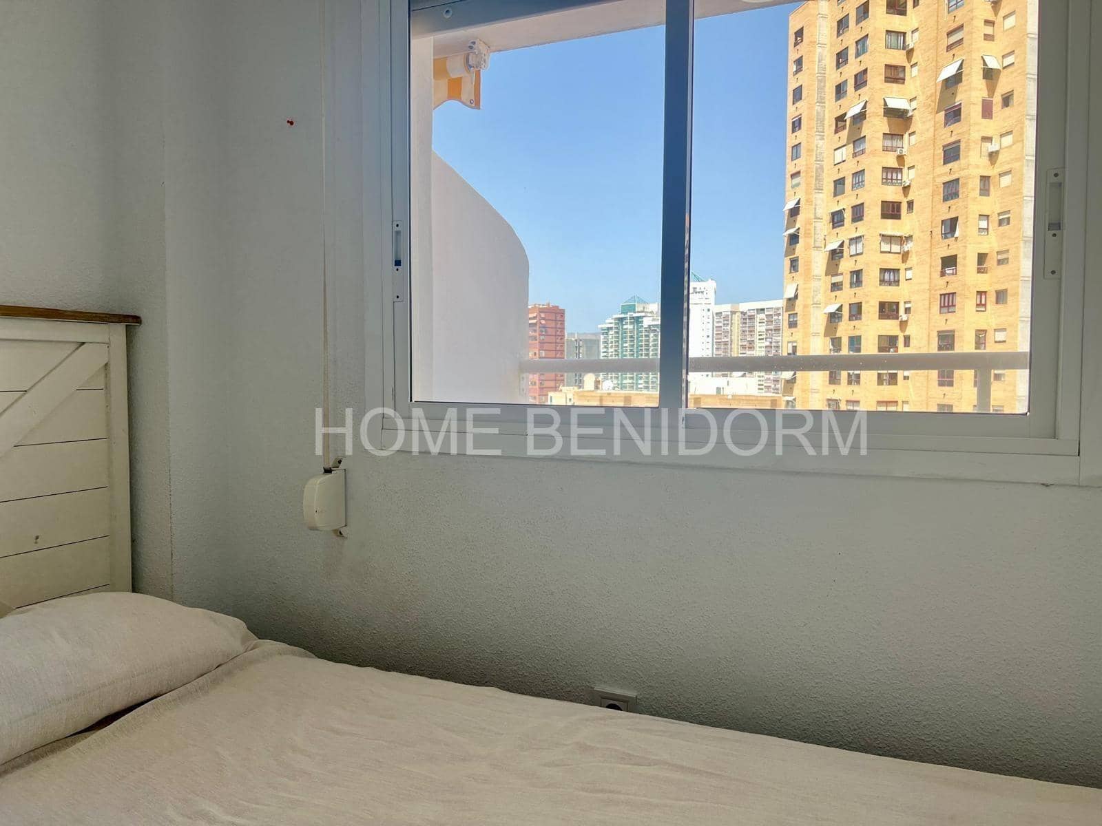 2 chambre Appartement à vendre à Benidorm avec piscine - 260 000 € (Ref: 10011517)
