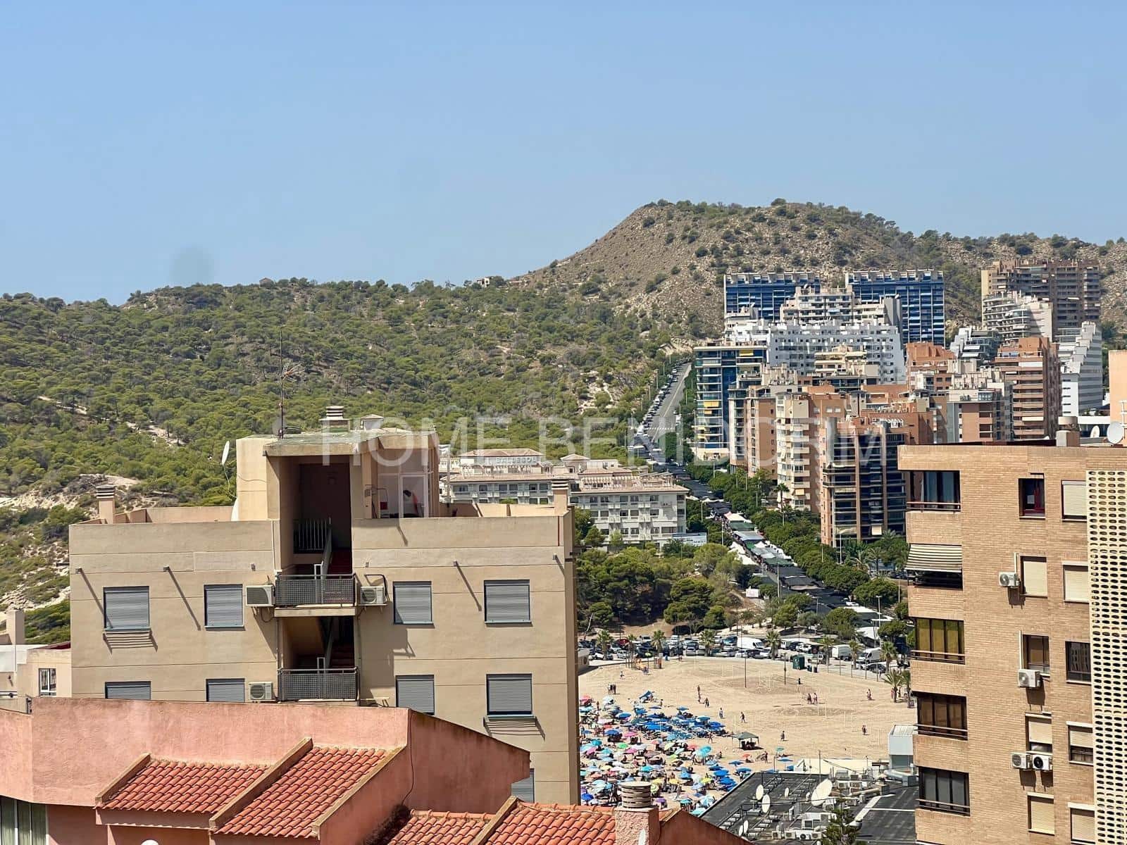 2 chambre Appartement à vendre à Benidorm avec piscine - 260 000 € (Ref: 10011517)