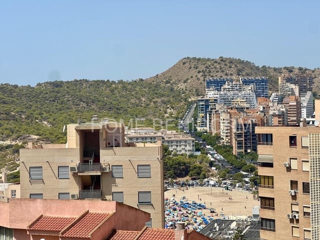 2 soveværelse Lejlighed til salg i Benidorm med swimmingpool - € 260.000 (Ref: 10011517)
