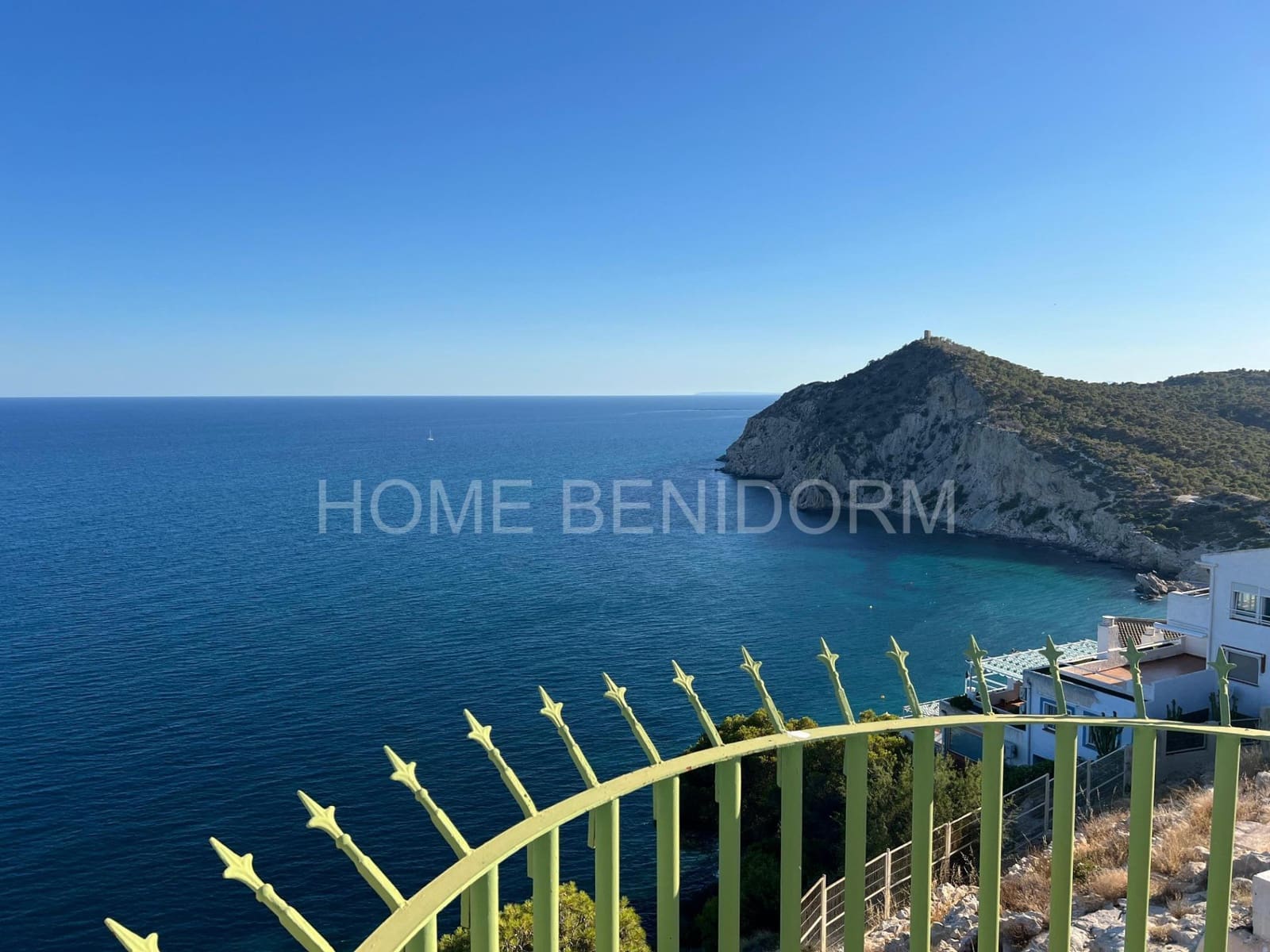 2 chambre Appartement à vendre à Benidorm avec piscine - 260 000 € (Ref: 10011517)