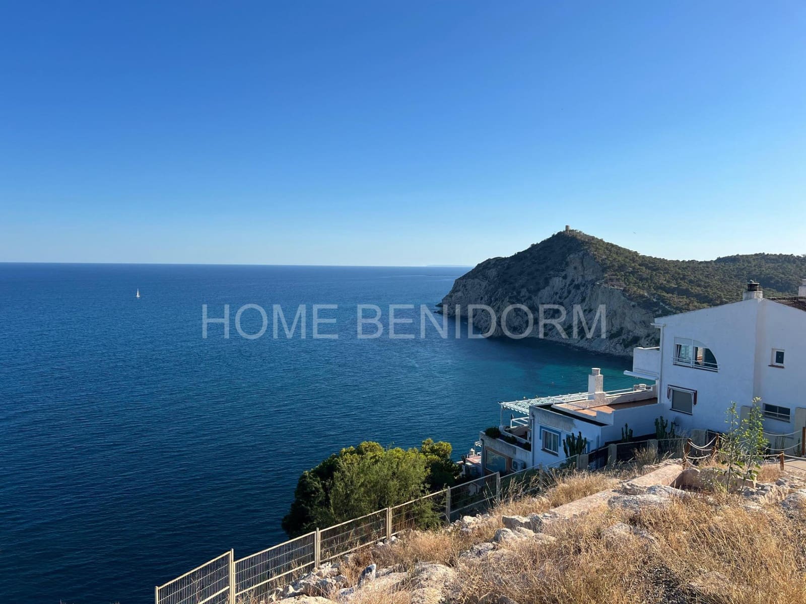 2 chambre Appartement à vendre à Benidorm avec piscine - 260 000 € (Ref: 10011517)