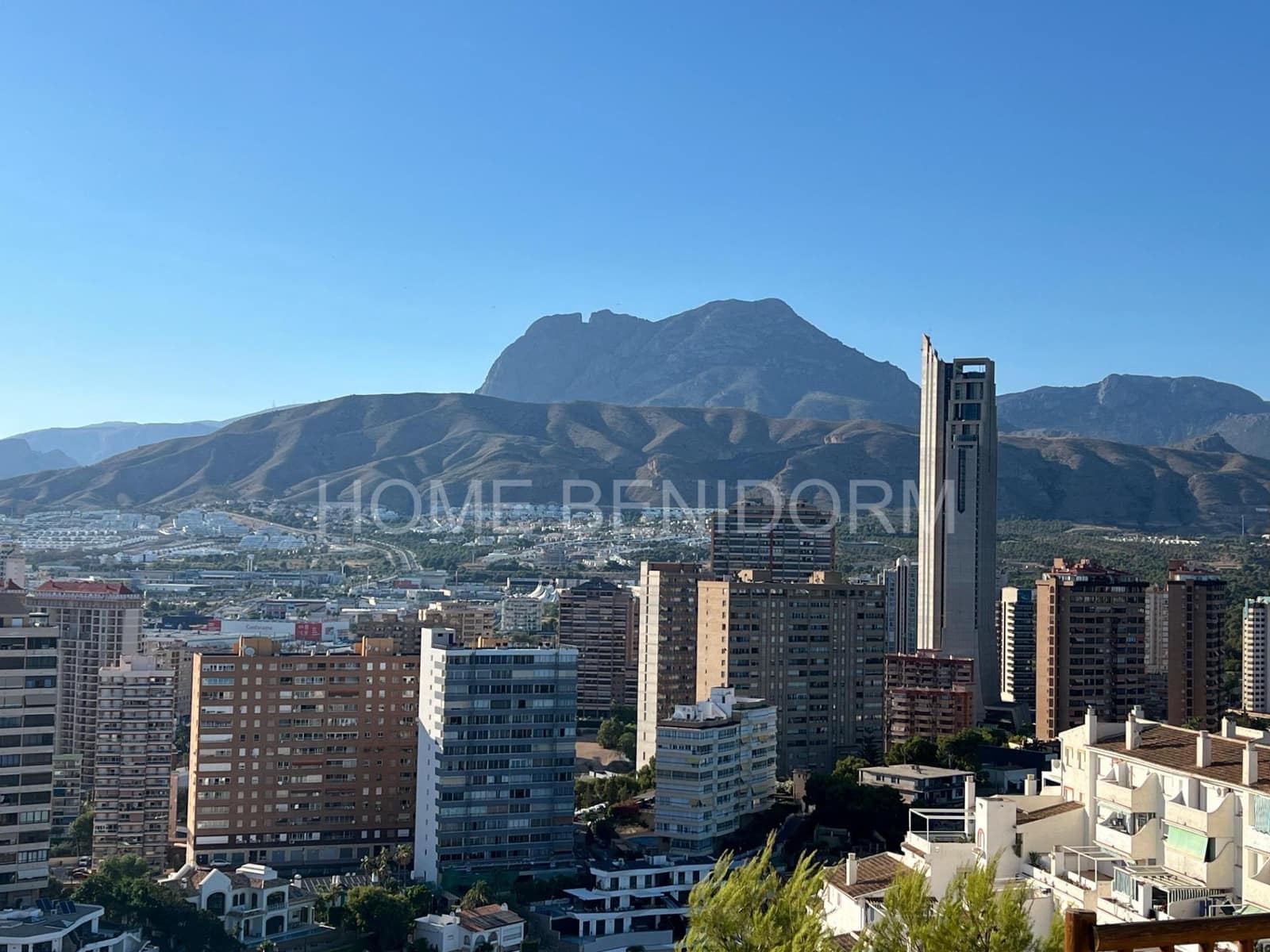 2 chambre Appartement à vendre à Benidorm avec piscine - 260 000 € (Ref: 10011517)