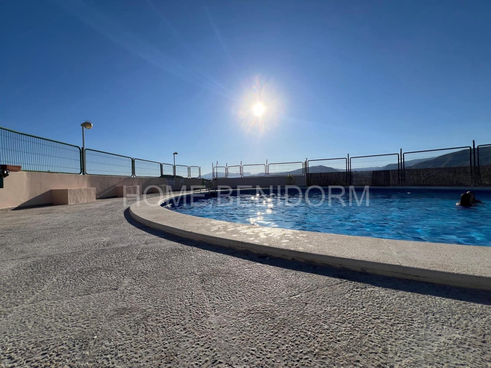 2 chambre Appartement à vendre à Benidorm avec piscine - 260 000 € (Ref: 10011517)