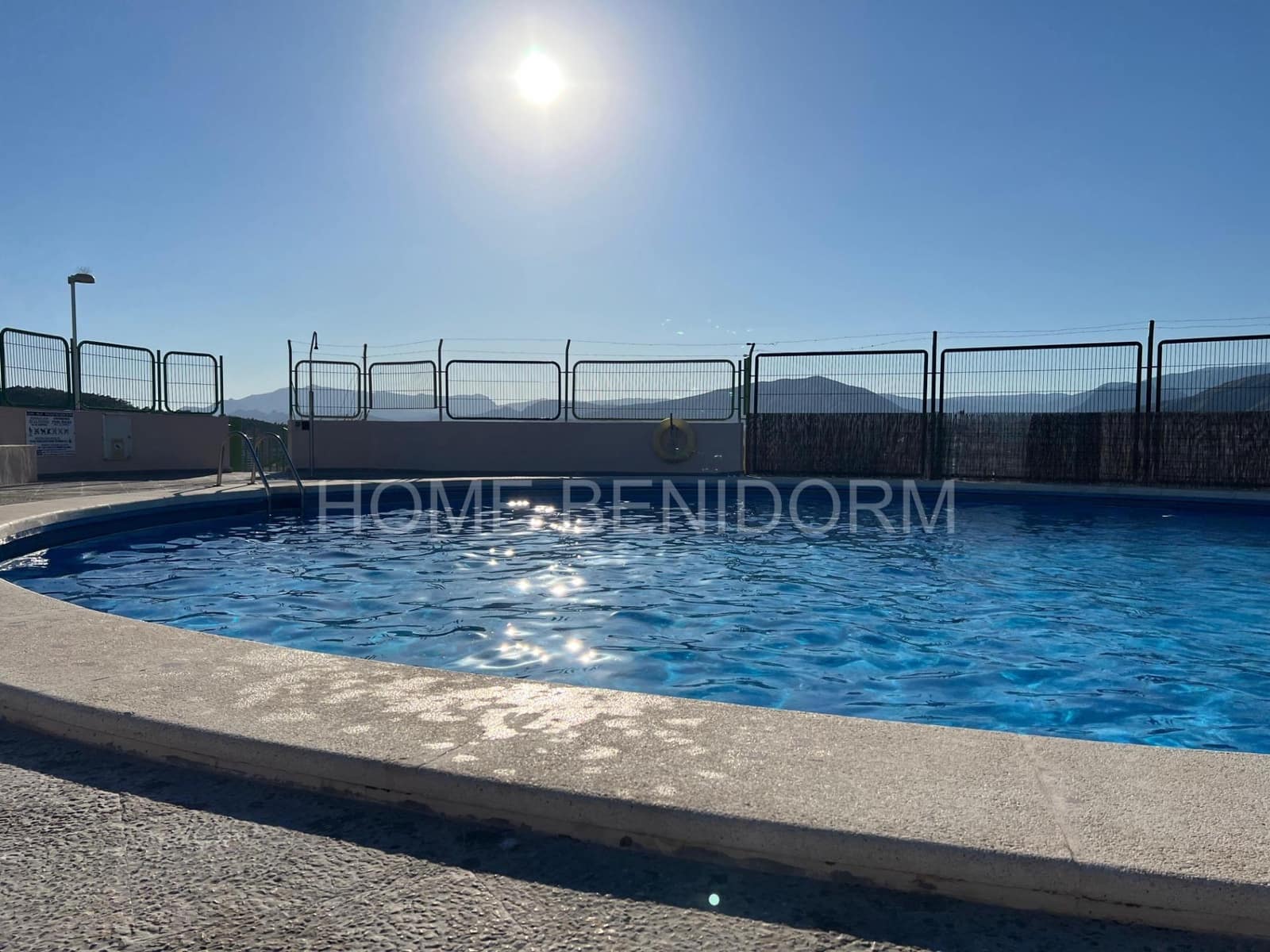 2 chambre Appartement à vendre à Benidorm avec piscine - 260 000 € (Ref: 10011517)