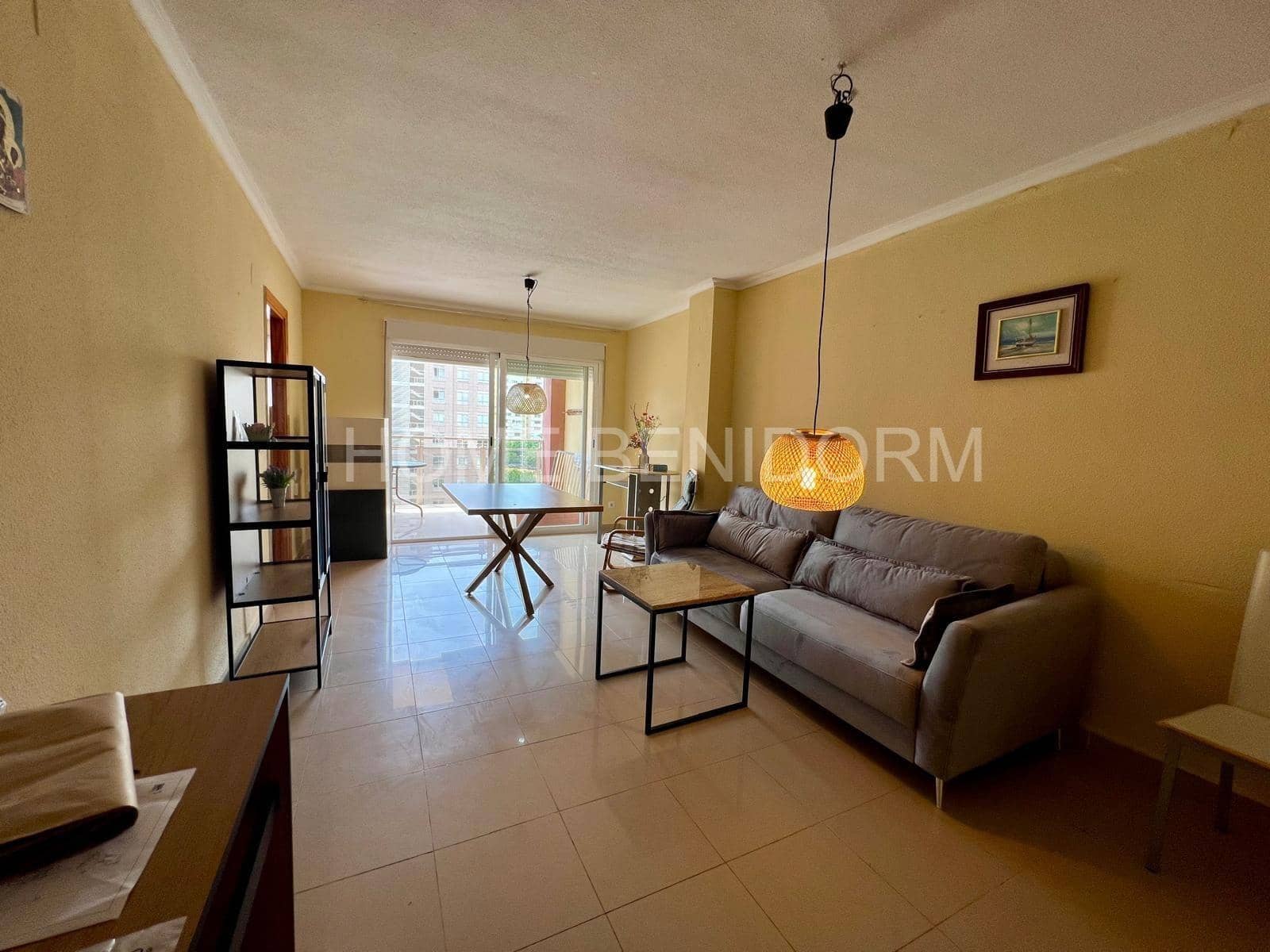 Apartamento de 1 habitación en La Villajoyosa / Vila Joiosa en venta con piscina - 199.000 € (Ref: 10015639)