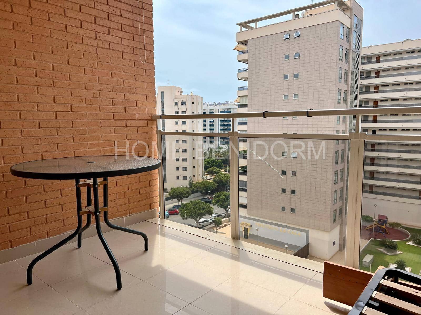 Apartamento de 1 habitación en La Villajoyosa / Vila Joiosa en venta con piscina - 199.000 € (Ref: 10015639)