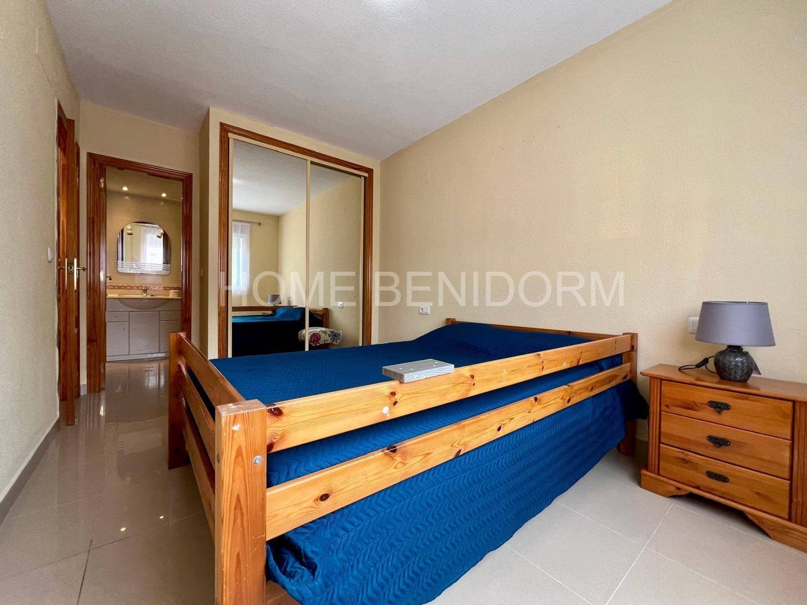 Apartamento de 1 habitación en La Villajoyosa / Vila Joiosa en venta con piscina - 199.000 € (Ref: 10015639)