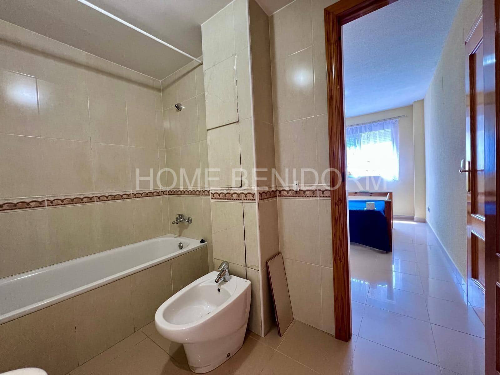 Apartamento de 1 habitación en La Villajoyosa / Vila Joiosa en venta con piscina - 199.000 € (Ref: 10015639)