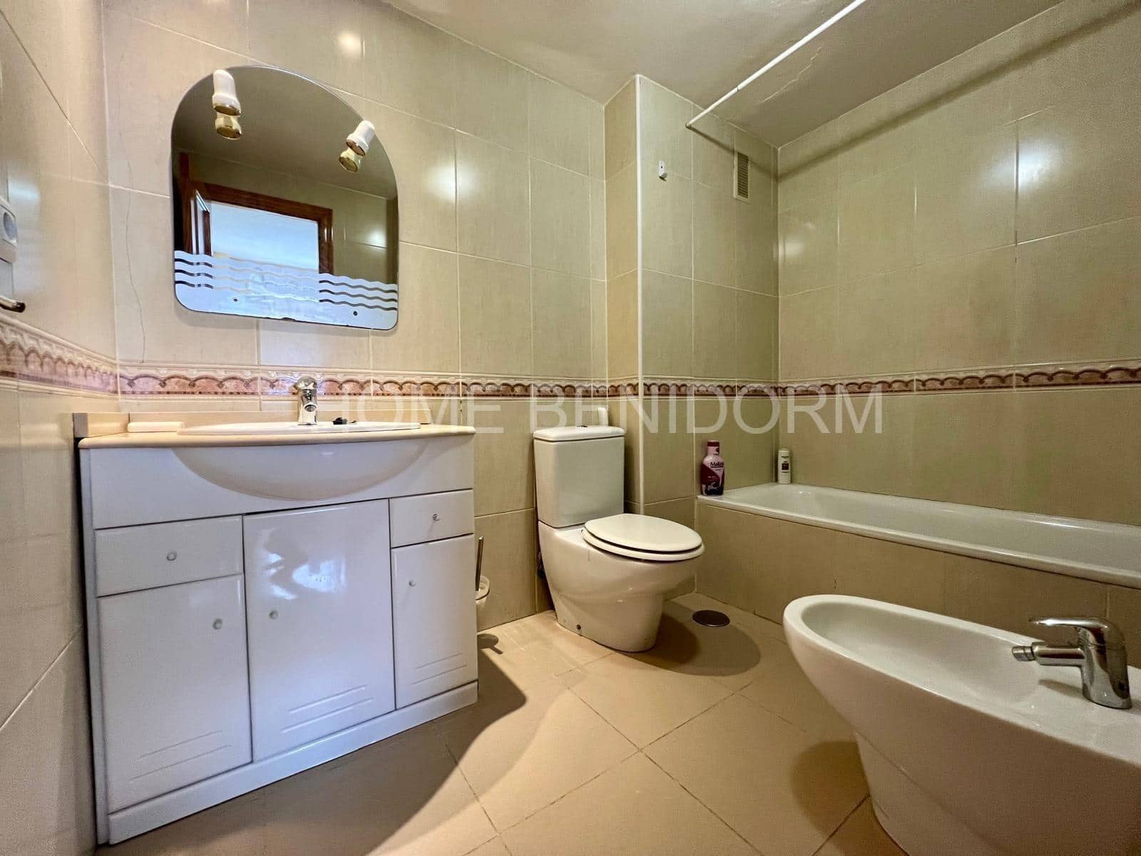 Apartamento de 1 habitación en La Villajoyosa / Vila Joiosa en venta con piscina - 199.000 € (Ref: 10015639)