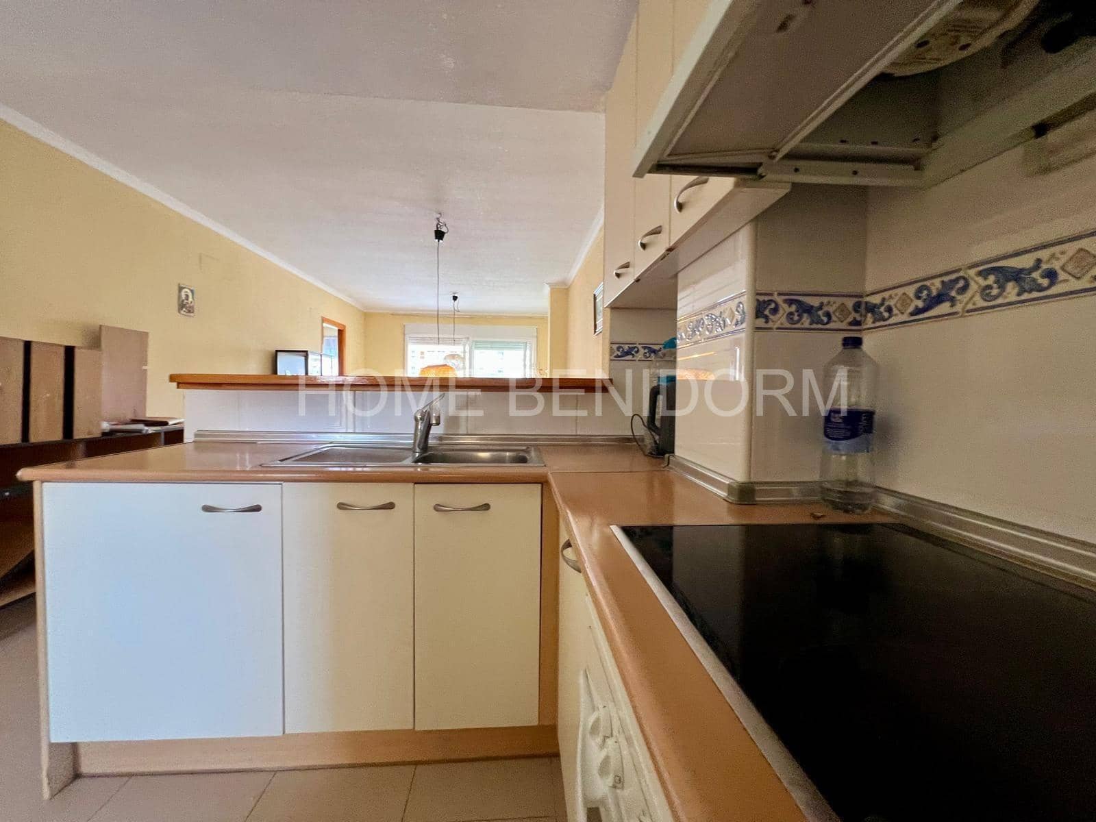 Apartamento de 1 habitación en La Villajoyosa / Vila Joiosa en venta con piscina - 199.000 € (Ref: 10015639)