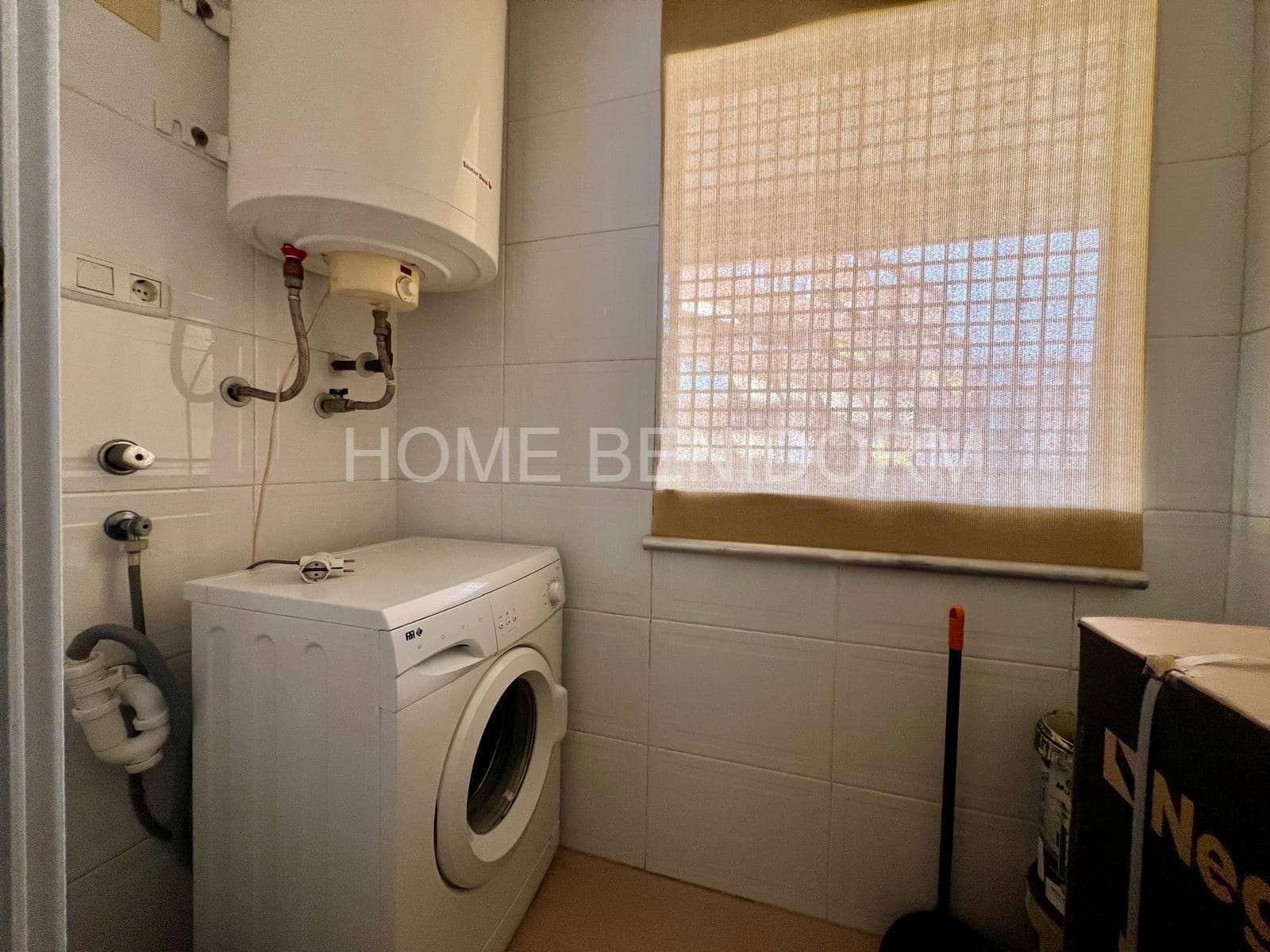Apartamento de 1 habitación en La Villajoyosa / Vila Joiosa en venta con piscina - 199.000 € (Ref: 10015639)