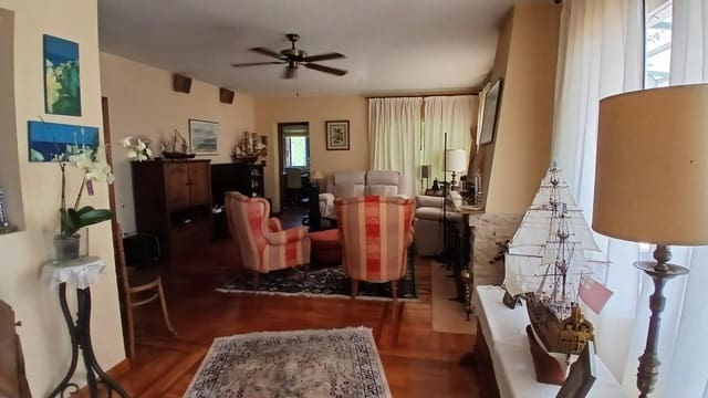 6 soveværelse Villa til salg i Alfaz del Pi / L'Alfàs del Pi med swimmingpool - € 850.000 (Ref: 10017568)