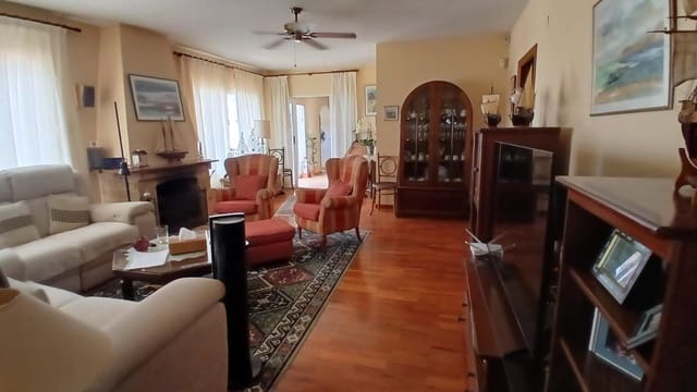 6 soveværelse Villa til salg i Alfaz del Pi / L'Alfàs del Pi med swimmingpool - € 850.000 (Ref: 10017568)