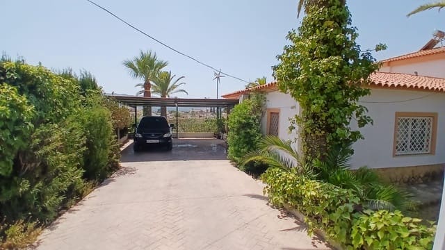 6 soveværelse Villa til salg i Alfaz del Pi / L'Alfàs del Pi med swimmingpool - € 850.000 (Ref: 10017568)