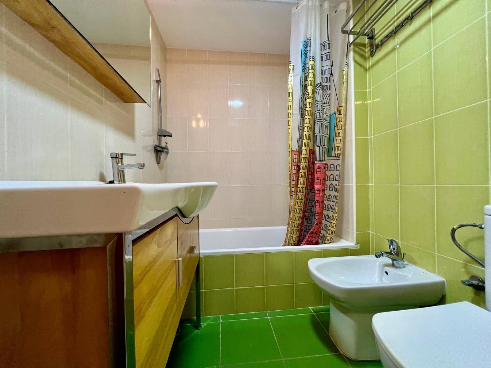 3 makuuhuone Asunto myytävänä paikassa Benidorm - 250 000 € (Ref: 10024209)