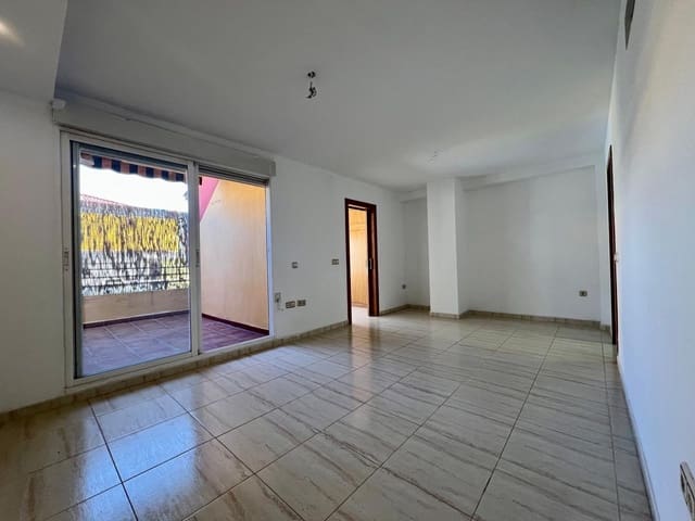 3 chambre Appartement à vendre à Poniente, Benidorm - 250 000 € (Ref: 10024209)