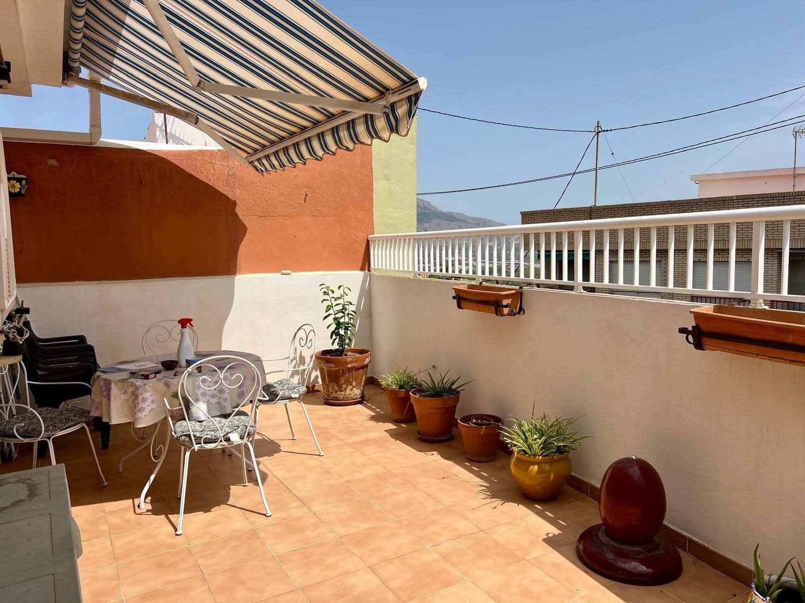 3 bedroom Penthouse for sale in La Nucia - € 245,000 (Ref: 10035448)