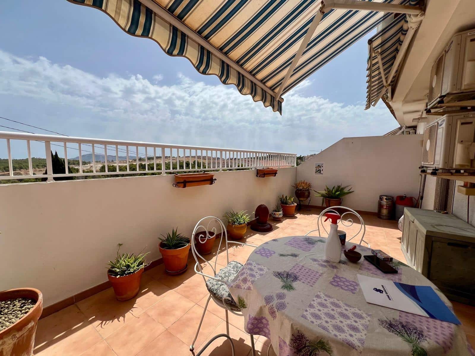 3 bedroom Penthouse for sale in La Nucia - € 245,000 (Ref: 10035448)