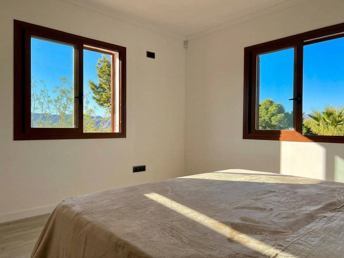 6 camera da letto Villa da affittare in Barranco Hondo con piscina garage - 3.900 € (Rif: 10037492)