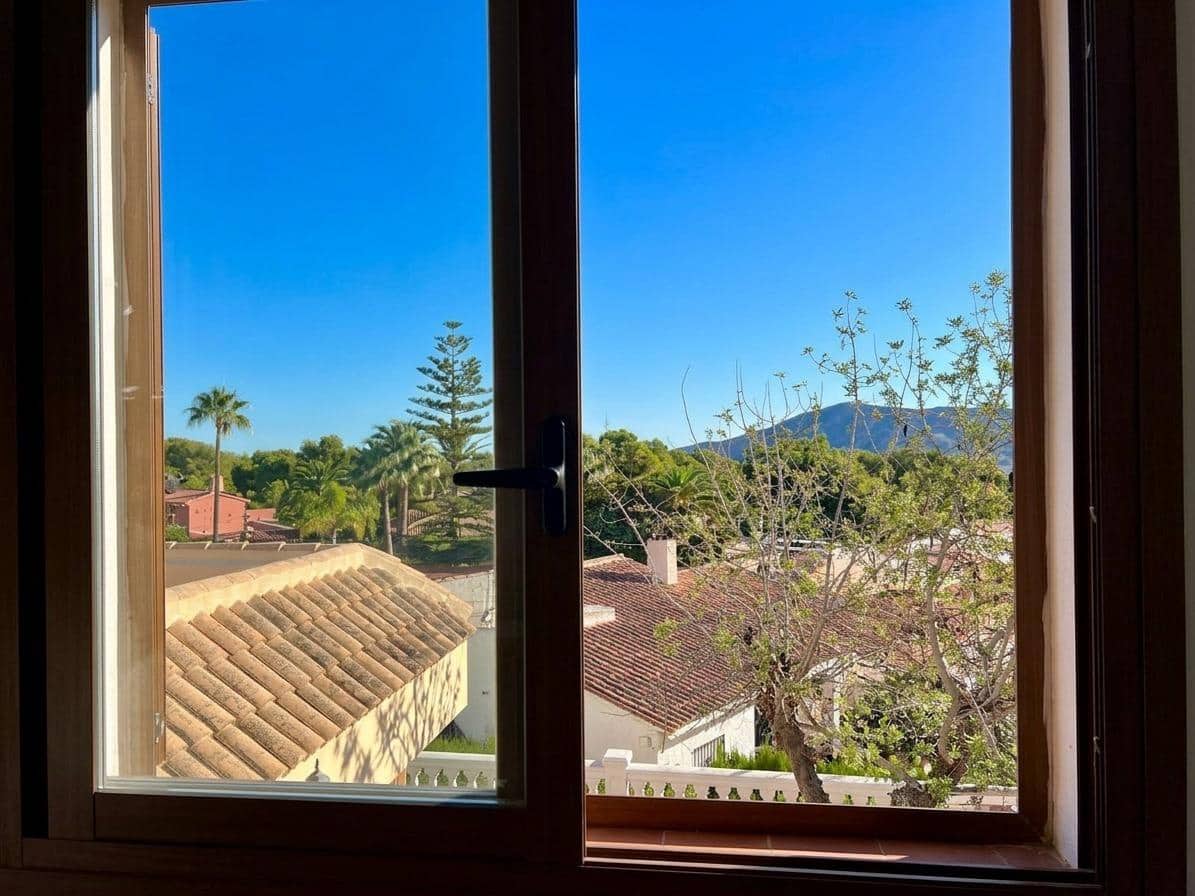 6 camera da letto Villa da affittare in Barranco Hondo con piscina garage - 3.900 € (Rif: 10037492)