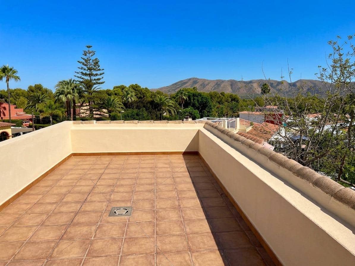 6 camera da letto Villa da affittare in Barranco Hondo con piscina garage - 3.900 € (Rif: 10037492)