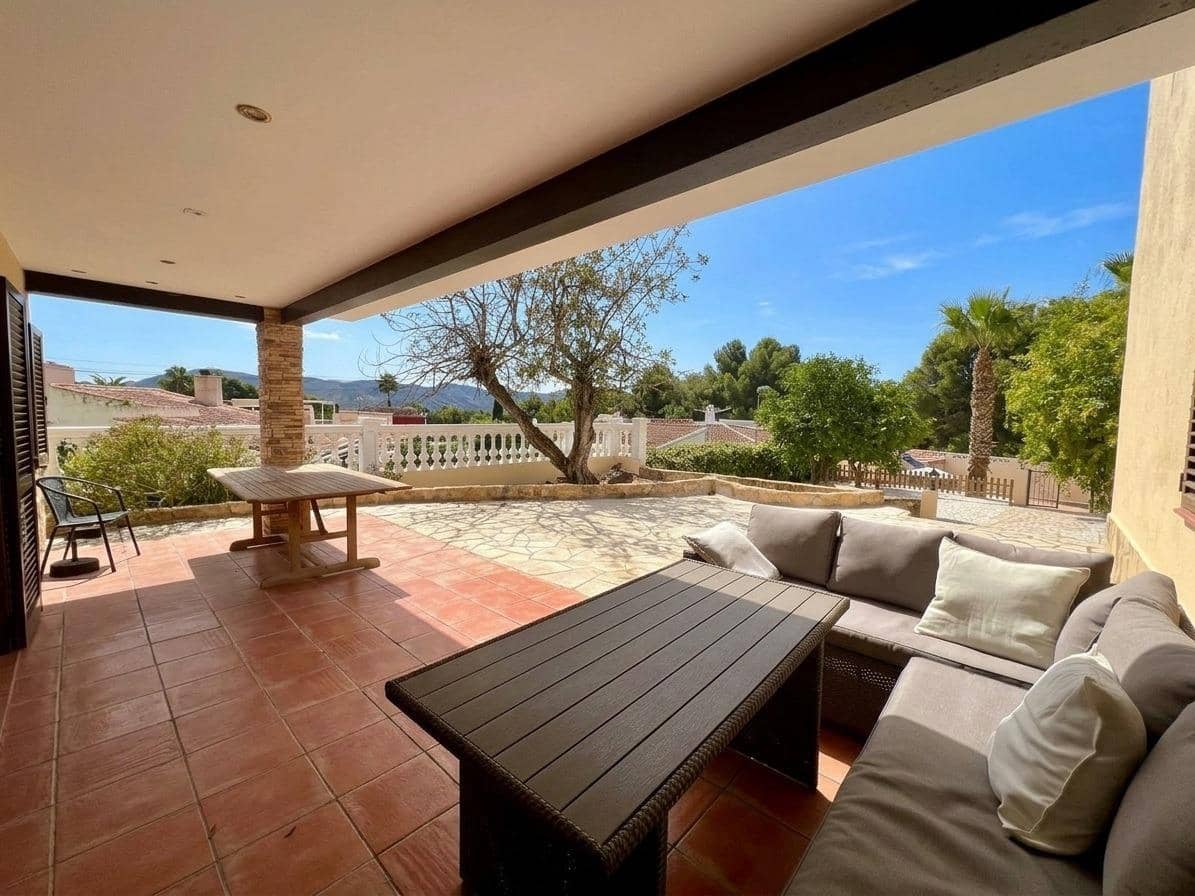 6 camera da letto Villa da affittare in Barranco Hondo con piscina garage - 3.900 € (Rif: 10037492)