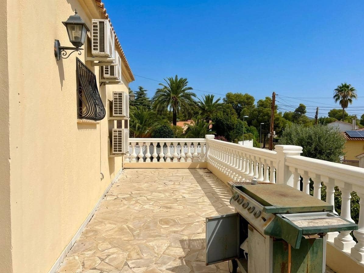 6 camera da letto Villa da affittare in Barranco Hondo con piscina garage - 3.900 € (Rif: 10037492)